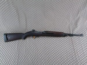 m1 carbine 15 round blued mag in wrap (grade 1)