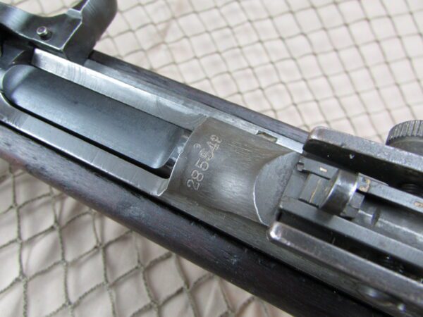 m1 carbine 15 round blued mag in wrap (grade 1)