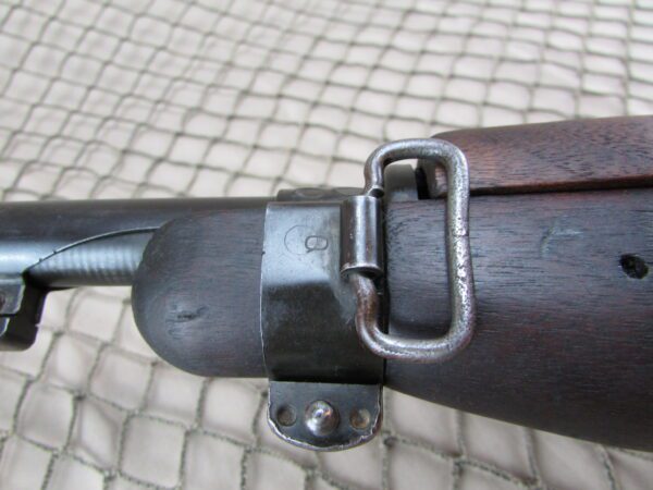 m1 carbine 15 round blued mag in wrap (grade 1)