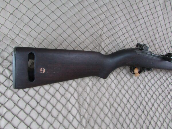 m1 carbine 15 round blued mag in wrap (grade 1)