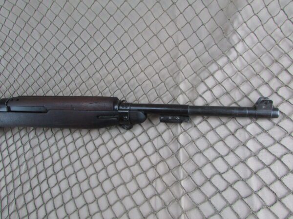 m1 carbine 15 round blued mag in wrap (grade 1)