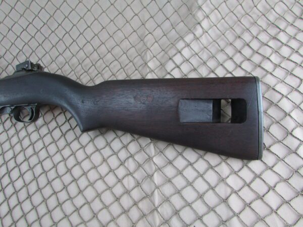 m1 carbine 15 round blued mag in wrap (grade 1)