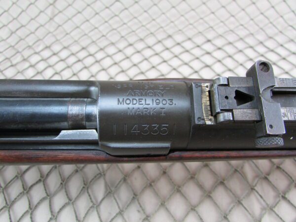 m1 carbine 15 round blued mag (grade 1)