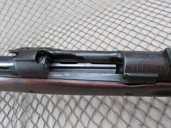 m1 carbine 15 round blued mag (grade 1)