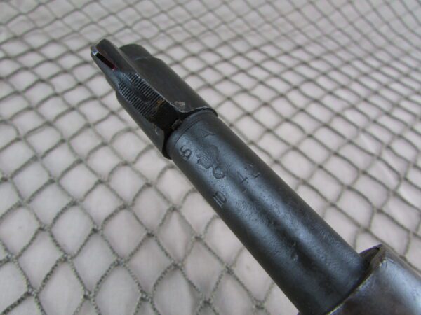 m1 carbine 15 round blued mag (grade 1)