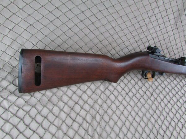 m1 carbine 15 round blued mag (grade 1)