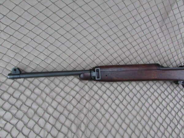 m1 carbine 15 round blued mag (grade 1)