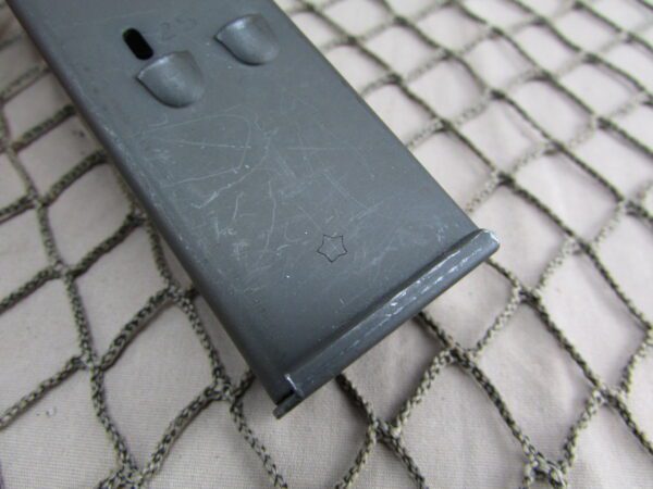 m1 carbine 15 round blued mag (grade 1)