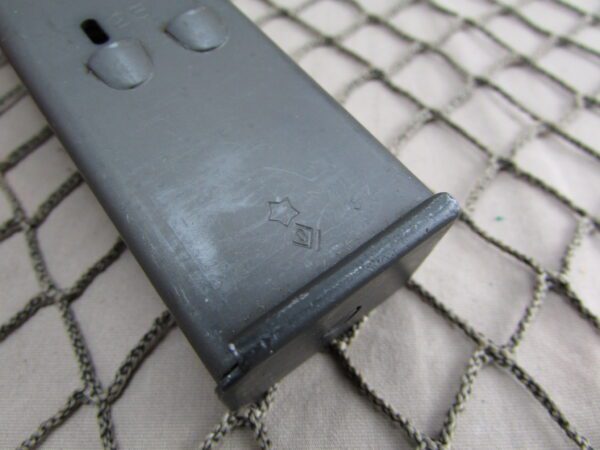m1 carbine 15 round blued mag (grade 1)