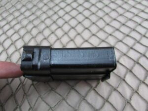m1 carbine 15 round blued mag (grade 1)