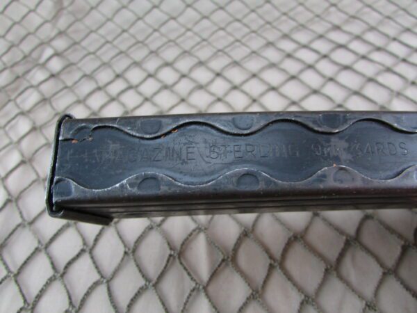 m1 carbine 15 round blued mag (grade 1)