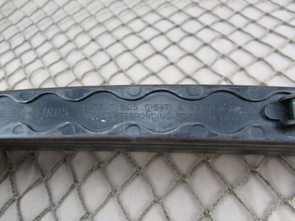 m1 carbine 15 round blued mag (grade 1)