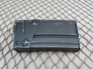 m1 carbine 15 round blued mag (grade 1)