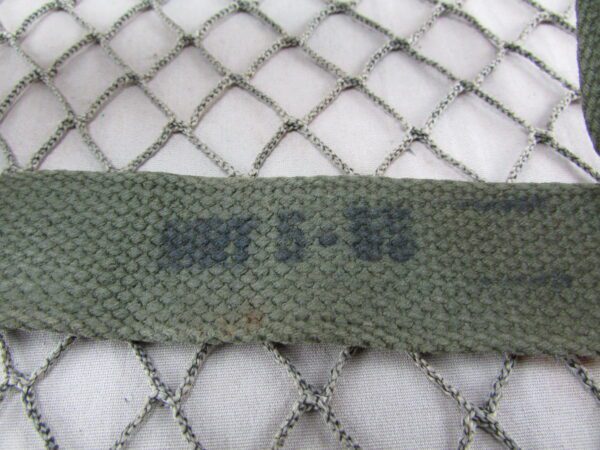 M1 Garand Hump Keeper Sling, MRT marked (Grade 2) - Image 10