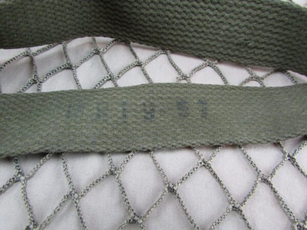 M1 Garand Hump Keeper Sling, MRT marked (Grade 2) - Image 18