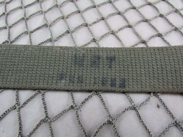 M1 Garand Hump Keeper Sling, MRT marked (Grade 2) - Image 15