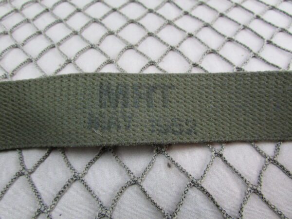 M1 Garand Hump Keeper Sling, MRT marked (Grade 2) - Image 13