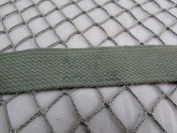 M1 Garand Hump Keeper Sling, MRT marked (Grade 2) - Image 11