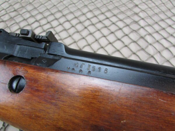 Russian Tula SKS 1951 7.62x39 #3516 - Image 17