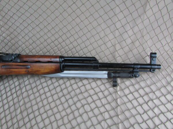 Russian Tula SKS 1951 7.62x39 #3516 - Image 4