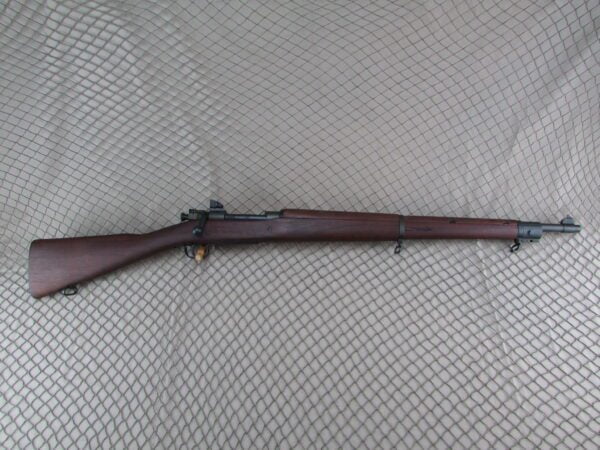 WW2 Remington 1903A3 w/ RA 5/43 barrel #4033470