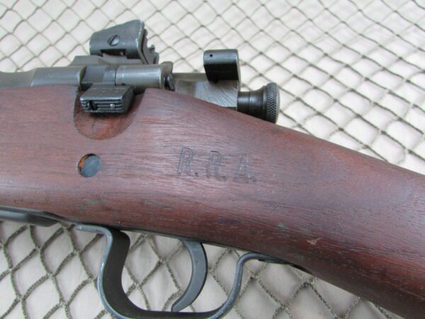 WW2 Remington 1903A3 w/ RA 5/43 barrel #4033470 - Image 13