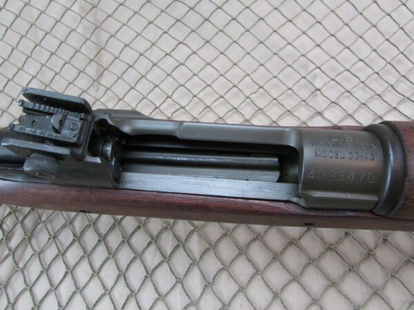 WW2 Remington 1903A3 w/ RA 5/43 barrel #4033470 - Image 20