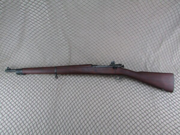 WW2 Remington 1903A3 w/ RA 5/43 barrel #4033470 - Image 5