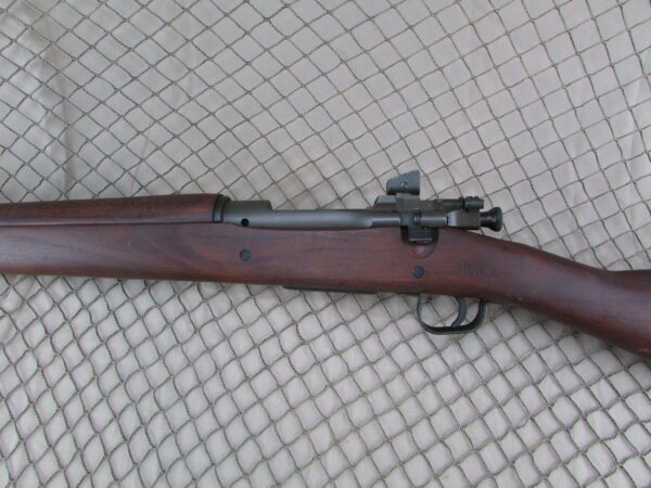 WW2 Remington 1903A3 w/ RA 5/43 barrel #4033470 - Image 7