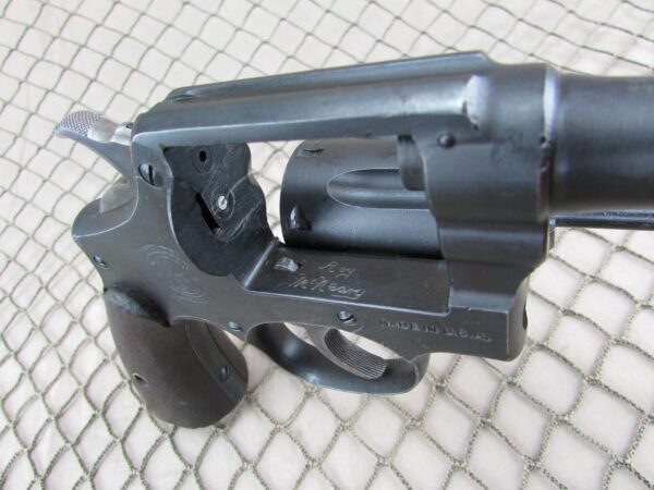 WW2 Smith & Wesson Victory 38 S&W Special Revolver 4” barrel #V360974 - Image 14