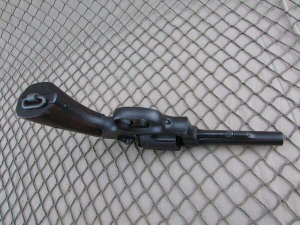 WW2 Smith & Wesson Victory 38 S&W Special Revolver 4” barrel #V360974 - Image 5