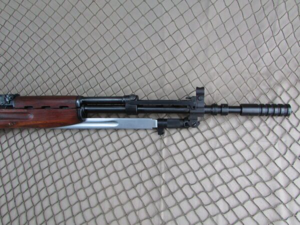 Yugoslavian Yugo SKS 59/66 #S-653463 - Image 4