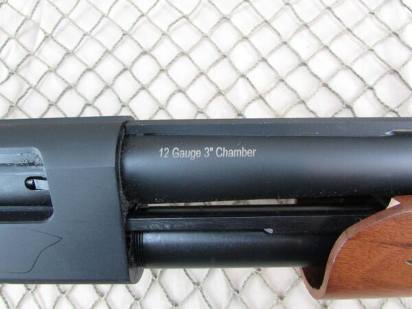 ArmsCo PAS 12 GA 3” Pump Action Shotgun w/ chokes #12P21-005463 - Image 11