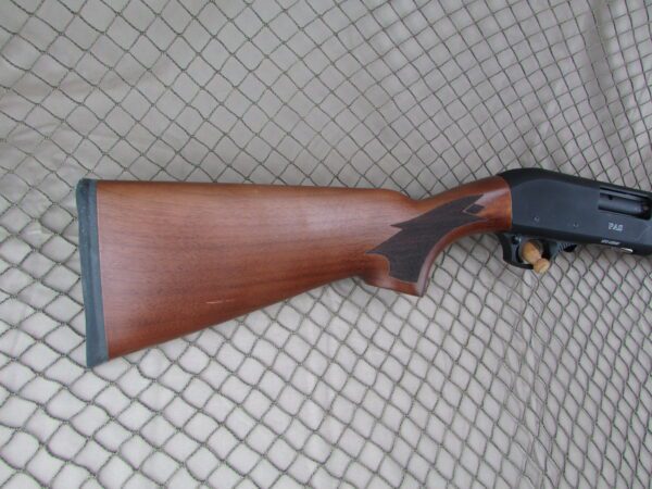 ArmsCo PAS 12 GA 3” Pump Action Shotgun w/ chokes #12P21-005463 - Image 2