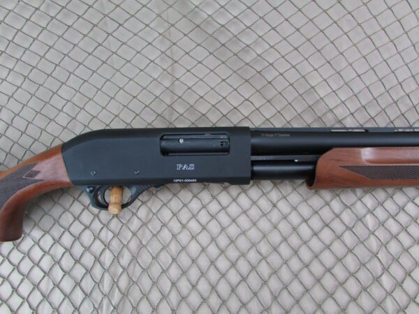 ArmsCo PAS 12 GA 3” Pump Action Shotgun w/ chokes #12P21-005463 - Image 3