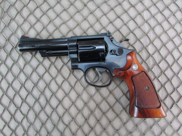 Smith & Wesson S&W Model 19-4 357 Combat Magnum Revolver #69K6828 - Image 3