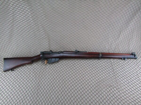 British Enfield 1942 SMLE No1 Mk3* Lithgow Australia #D69015