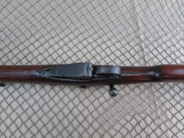 British Enfield 1942 SMLE No1 Mk3* Lithgow Australia #D69015 - Image 11