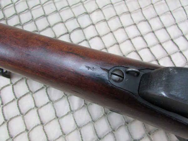 British Enfield 1942 SMLE No1 Mk3* Lithgow Australia #D69015 - Image 12