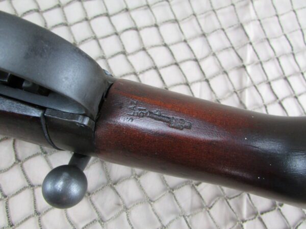 British Enfield 1942 SMLE No1 Mk3* Lithgow Australia #D69015 - Image 13