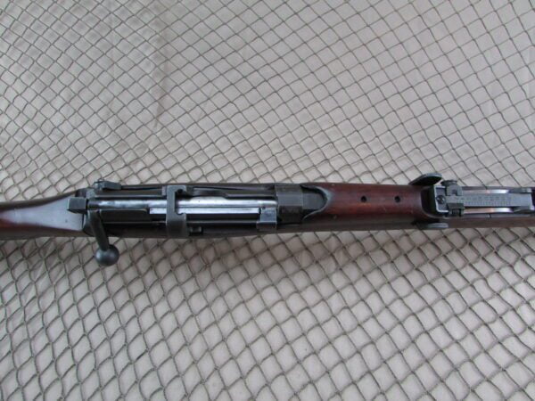 British Enfield 1942 SMLE No1 Mk3* Lithgow Australia #D69015 - Image 15