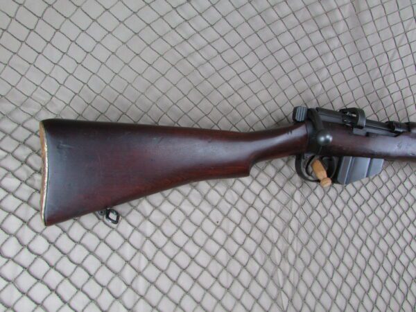 British Enfield 1942 SMLE No1 Mk3* Lithgow Australia #D69015 - Image 2