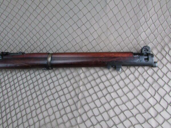 British Enfield 1942 SMLE No1 Mk3* Lithgow Australia #D69015 - Image 4