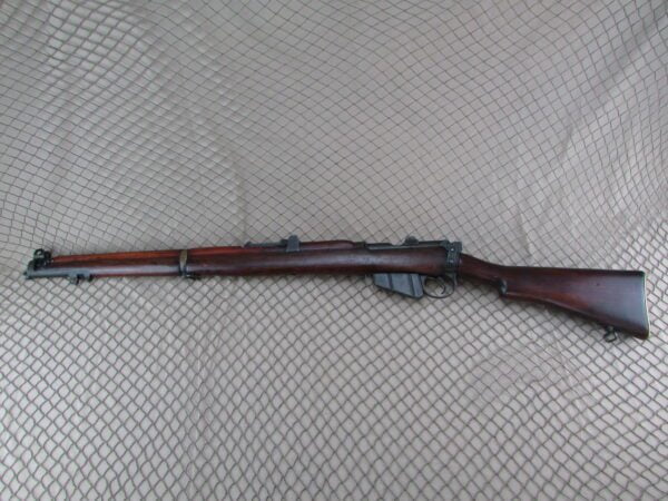 British Enfield 1942 SMLE No1 Mk3* Lithgow Australia #D69015 - Image 5