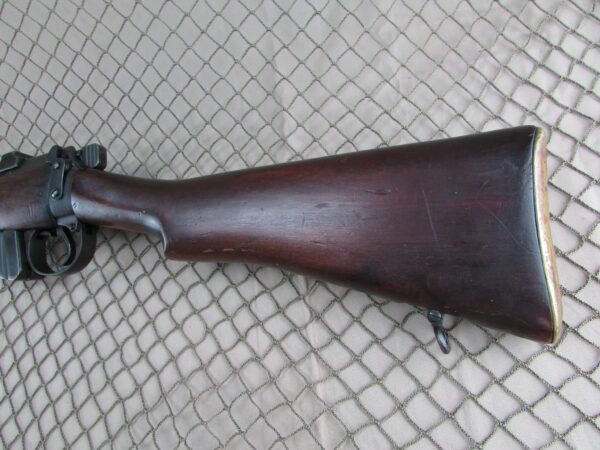 British Enfield 1942 SMLE No1 Mk3* Lithgow Australia #D69015 - Image 8