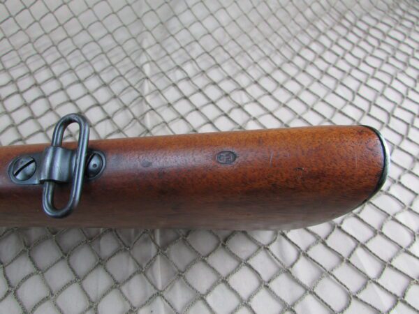 Argentine Model 1891 Mauser Rifle 7.65 Argentine Loewe Berlin #A8509 - Image 11