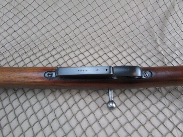 Argentine Model 1891 Mauser Rifle 7.65 Argentine Loewe Berlin #A8509 - Image 14