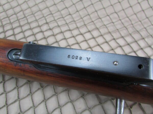 Argentine Model 1891 Mauser Rifle 7.65 Argentine Loewe Berlin #A8509 - Image 15