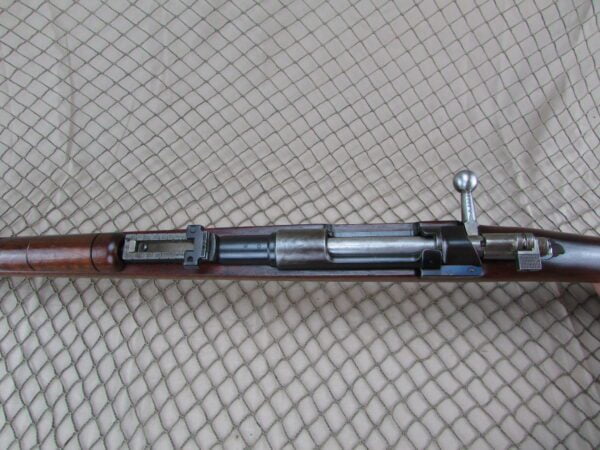 Argentine Model 1891 Mauser Rifle 7.65 Argentine Loewe Berlin #A8509 - Image 16