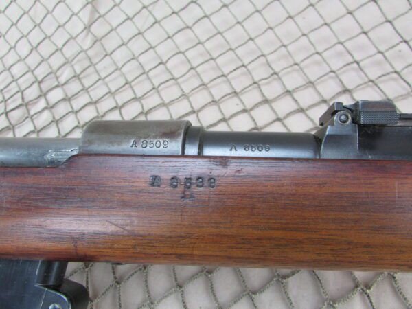 Argentine Model 1891 Mauser Rifle 7.65 Argentine Loewe Berlin #A8509 - Image 22